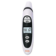 MOBI 70121 DualScan PRIME Ear & Forehead Thermometer w/ Food & Bottle Readings