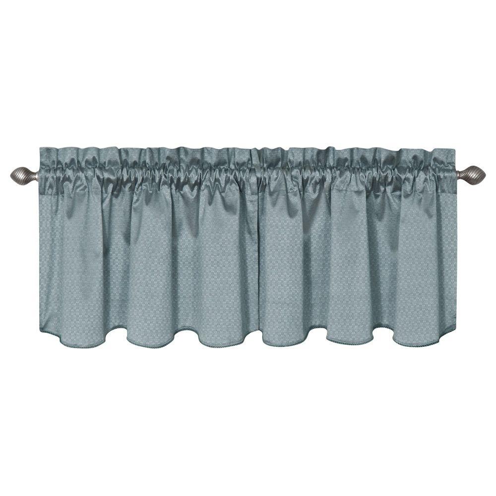 Eclipse Canova Blackout Window Valance – VIPOutlet