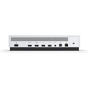 Microsoft Xbox One S Video Game Console, 500GB Storage, 4K Ultra HD Blu-Ray, HDR Technology, White, Includes Controller and Cables