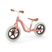 Chillafish Charlie Baby Balance Bike, Lightweight Metal Frame, Adjustable Seat and Handlebars, No-Puncture 10-Inch EVA Tires, Toddler Bicycle for Ages 18-48 Months, CPCH01FOR