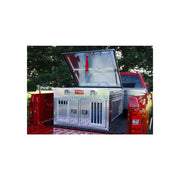 Owens 55011 Products Hunter Series Double-Compartment Dog Box - 38