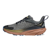 Hoka Men's Challenger 7 Gore-TEX Trail Running Shoes, Asteroid/Maple, 9 Medium, 1134501F-ARDM