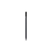 ZAGG Pro Stylus with Universal Capacitive Back End Tip for Apple iPad 12.9 in. iPad Pro (Gen 3,4&5), 11 in. iPad Pro, iPad Air (10.9 in. Gen. 4 & 5), 10.2 in iPad, 9.7 in iPad, iPad mini 5, Black/Gray