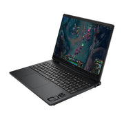 HP OMEN 15.3 in Gaming Laptop, Intel Core i5 210H, NVIDIA RTX 5050, 16GB DDR5 RAM, 512GB SSD, 2K IPS 165Hz Display, Iridescent Black, Windows 11