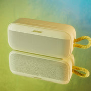 Bose SoundLink Plus Portable Bluetooth Speaker, IP67 Waterproof Dustproof, 20-Hour Battery, USB-C Charge Out, Citrus Yellow, 894040-0300
