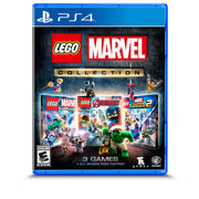 Warner Brothers The LEGO Marvel Collection (PlayStation 4)