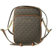 Michael Kors 35F1GTVC2B-200 Women's Crossbody Handbag Gold