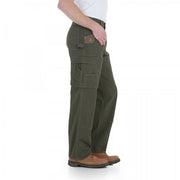 Wrangler RIGGS Workwear Ripstop Ranger Pants for Men - Loden - 38x30