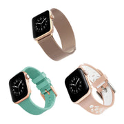 WitHit TAS3030150BC01 Bands for 38mm or 40mm Apple Watch, 3 Pack