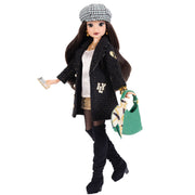 Disney ILY 4ever The Devil Wears Prada Andy Inspired Fashion Doll, Poseable, Brown Hair, 12.75 in, 95063467