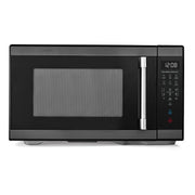 Hamilton Beach HB8436193153-03 1.1 Cu ft Countertop Microwave Oven in Black Stainless Steel