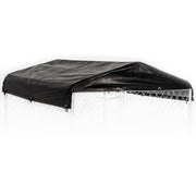 Lucky Dog Weatherguard Kennel Cover - 5' x 5'