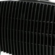 Lasko 1500W Pivoting Utility Ceramic Space Heater with Thermostat, 5919, Black