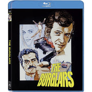 Sony The Burglars Blu-ray Movie, Action Drama, 2-Disc Set, 1080p HD, Subtitled English French Spanish