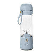 Beautiful 19408 Portable to-Go Blender 2.0, 70 W, 16 oz, Cornflower Blue by Drew Barrymore