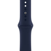 Apple MYAX2AM/A Watch Sport Band 44mm Deep Navy