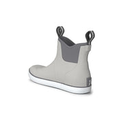Huk H8021027-020 Rogue Wave Deck Boots for Men - Grey - 11M