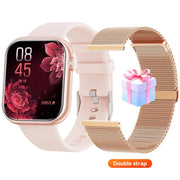 Mingdaln Women's IP67 Smartwatch Pink