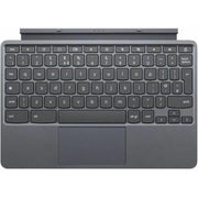 Lenovo 4Y41R20730 Chrome Duet EDU G2 Folio Keyboard - US English