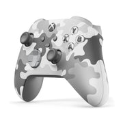 Microsoft QAU-00133 Xbox Wireless Controller, Arctic Camo