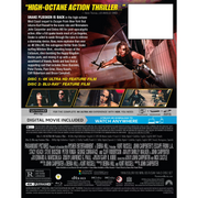 Paramount John Carpenter's Escape From L.A. (Limited Edition Steelbook) (4K Ultra HD + Blu-ray + Digital Copy)
