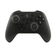 Zen Pro Video Game Controller, Translucent Black, Wired and Wireless, Patented Maglev Vibration Motor, Hall Effect Joysticks, Detachable Metal Rear Paddles, Compatible with Nintendo Switch, PC, Android, iOS