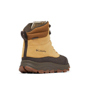 Columbia Expeditionist Shield Men's Waterproof Winter Snow Boots, Curry Light Brown, 9.5