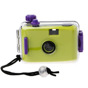 ProductsPro Underwater Waterproof Lomo Camera Mini Cute 35mm Film with Housing Case