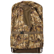 MOMarsh 31528 Invisi-Man Portable Duck Blind - Gore Optifade Concealment Waterfowl Marsh