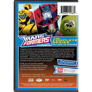 Shout! Factory Transformers Animated Complete Series DVD Box Set, Family Action Animation, TV-Y7 Rated, Full Frame, 6 Discs, 34405212