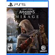 Ubisoft Assassin's Creed Mirage Playstation 5