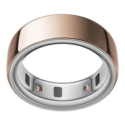 Oura Ring 4 Smart Wearable Ring, Rose Gold, Size 6, All-Titanium, Sleep and Fitness Tracker, 8-Day Battery Life, JZ90-54219-06
