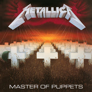 Blackened Recordings Master Of Puppets (Remastered) By Various Artist (CD)