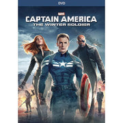 Buena Vista Home Entertainment Captain America: The Winter Soldier (Widescreen)