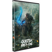 Toho Studios Godzilla Minus One (DVD)