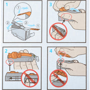 Canon 4546B009 Ink and Paper Combo Pack 226-BK, 226-C, 226-M, 226-Y Ink Cartridge