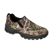 Tamarack XTR Moc Slip-On Casual Shoes for Men - TrueTimber Kanati - 11M
