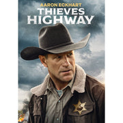 Vertical Thieves Highway DVD Movie, Unrated Action Thriller, Dolby Digital Audio, English Subtitled, 1 Disc, 87 Minutes