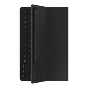 Samsung Galaxy Tab S9 S9 FE S10 FE Book Cover Keyboard Slim with AI Key Black EF-DX720UBEGUJ