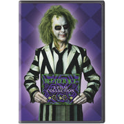 SDS Beetlejuice Beetlejuice 2-Film Collection (DVD)