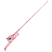 Kid Casters TrueTimber Camo Tangle-Free Spincast Combo - TrueTimber Makya