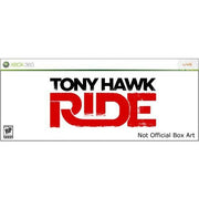Activision Tony Hawk: Ride Skateboard Bundle (XB360)