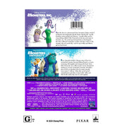 Walt Disney Home Video Monsters, Inc Double Feature (DVD)