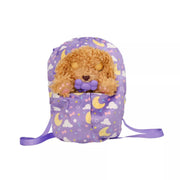 Baby Paws 91303494 Love & Care Labradoodle Soft Interactive Plush Puppy with 15 Sounds and Reactions