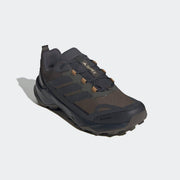 adidas Terrex Skychaser AX5 GORE-TEX Hiking Shoes for Men - Shadow Olive - 10.5M