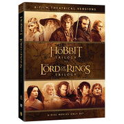 Warner Bros. Middle Earth 6-Film Collection (DVD)