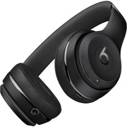 Beats by Dr. Dre Solo3 Wireless Black On Ear Headphones MP582LL/A
