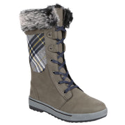 Northside Bishop SE Winter Boots for Ladies - Stone/Blue - 9M