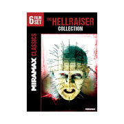 Paramount The Hellraiser Collection (DVD)