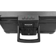 Honeywell Fireproof Waterproof Chest Safe, 0.24 Cu Ft, Key Lock, Portable Design